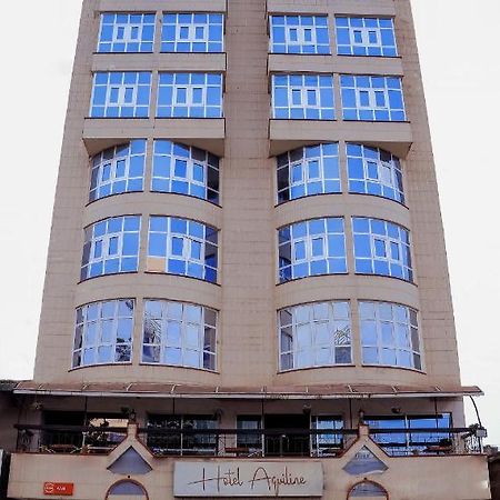 New Hotel Aquiline Arusha Ngoại thất bức ảnh