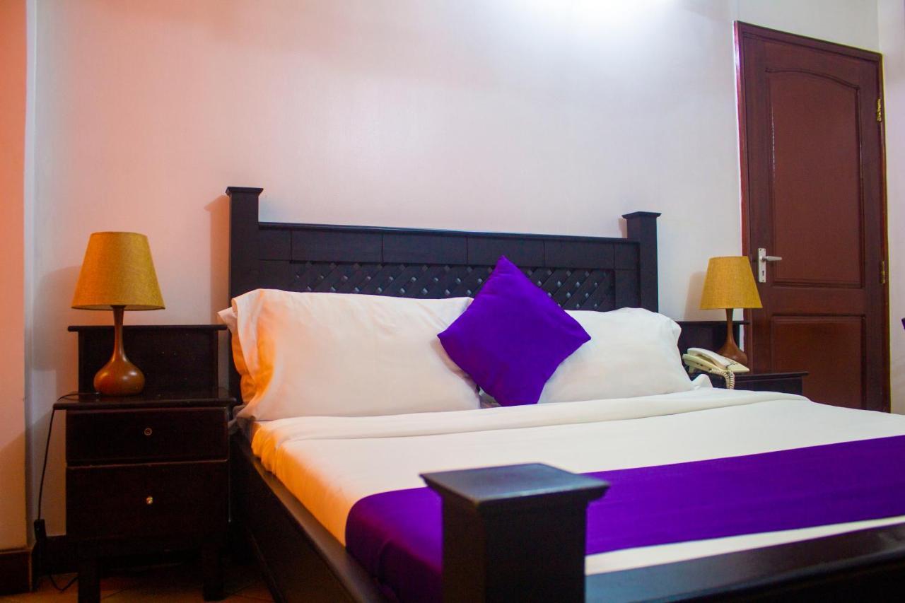 New Hotel Aquiline Arusha Ngoại thất bức ảnh
