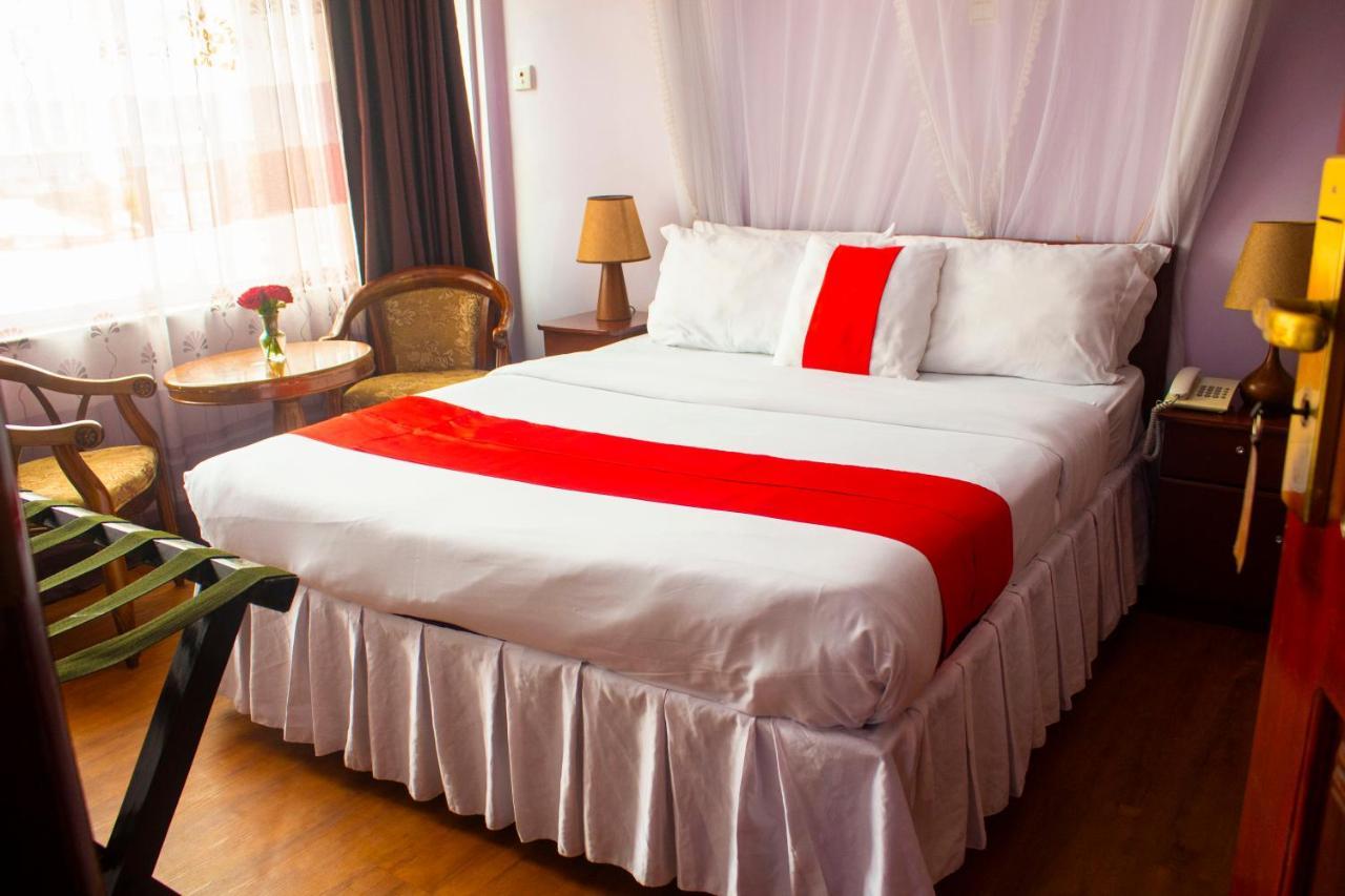 New Hotel Aquiline Arusha Ngoại thất bức ảnh