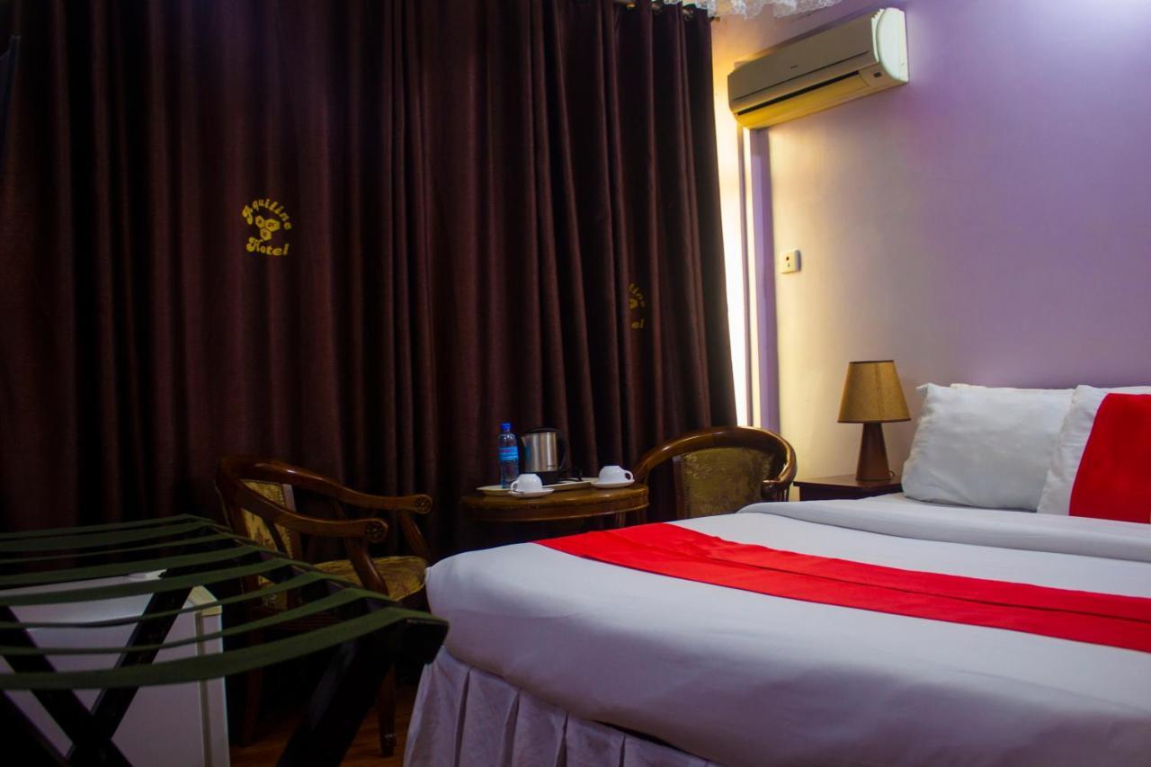New Hotel Aquiline Arusha Ngoại thất bức ảnh