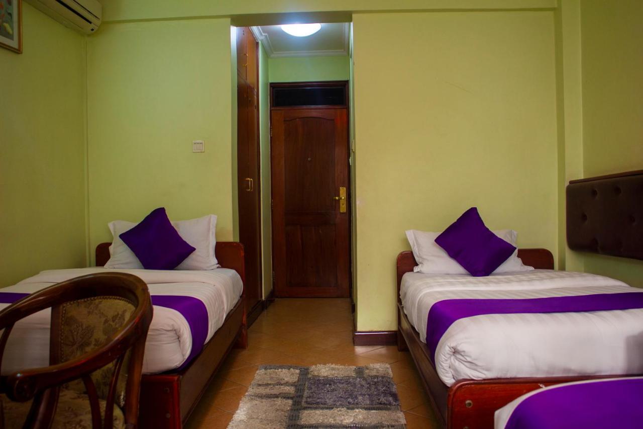 New Hotel Aquiline Arusha Ngoại thất bức ảnh