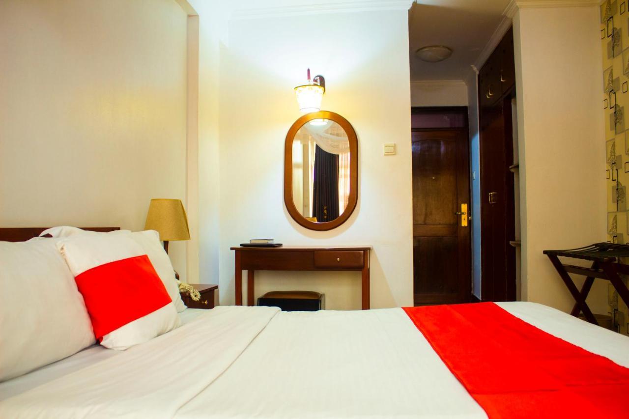 New Hotel Aquiline Arusha Ngoại thất bức ảnh
