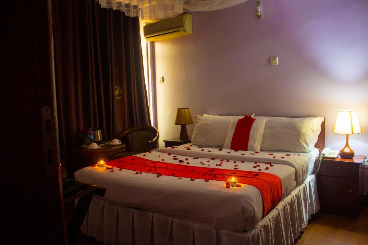 New Hotel Aquiline Arusha Ngoại thất bức ảnh