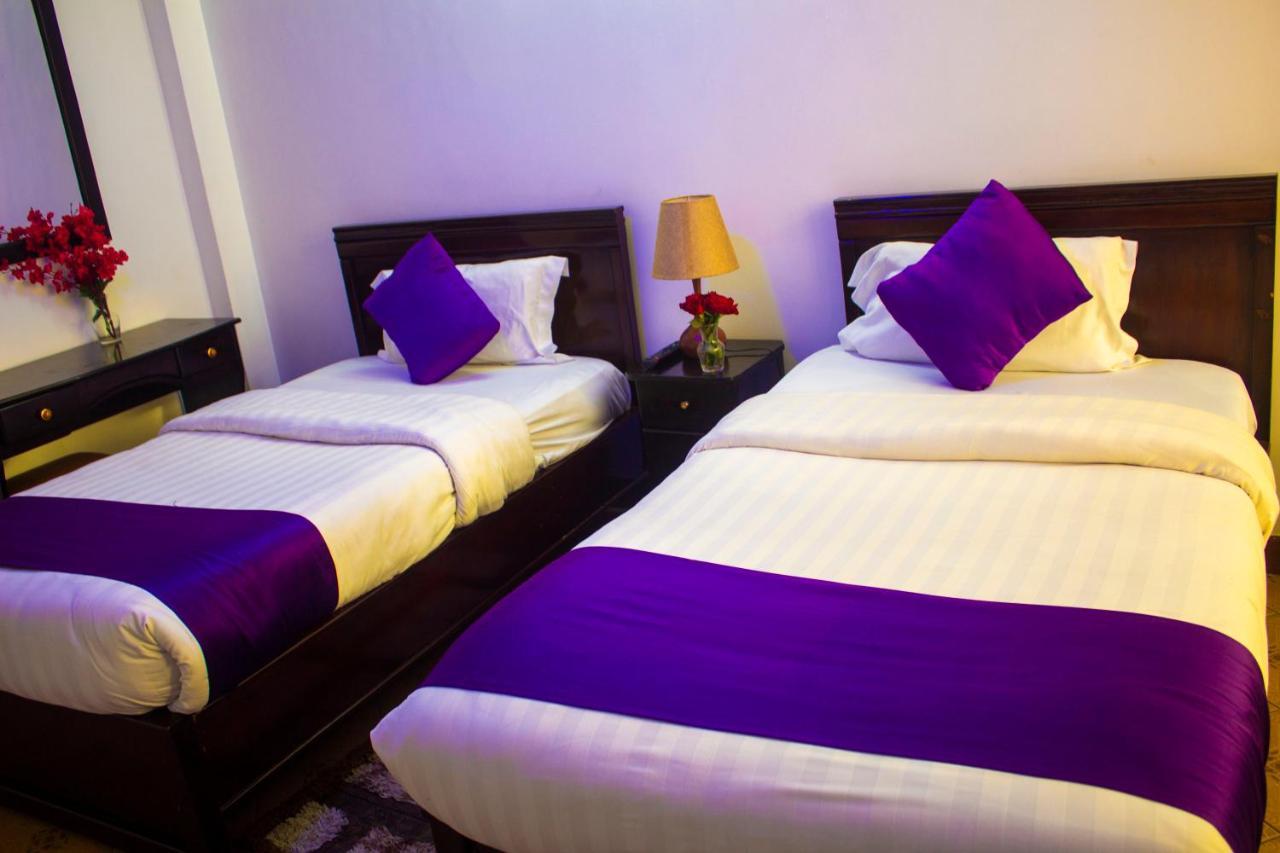 New Hotel Aquiline Arusha Ngoại thất bức ảnh