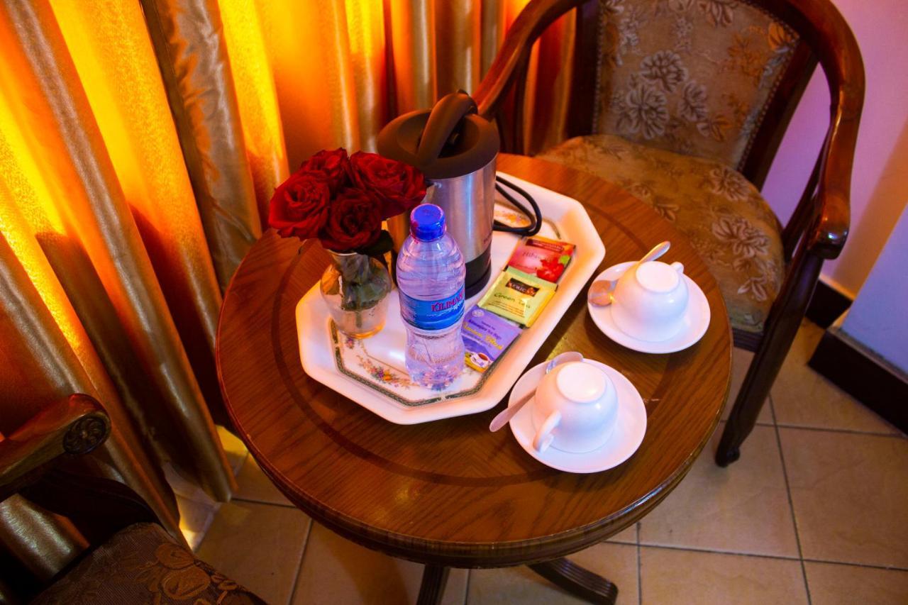 New Hotel Aquiline Arusha Ngoại thất bức ảnh