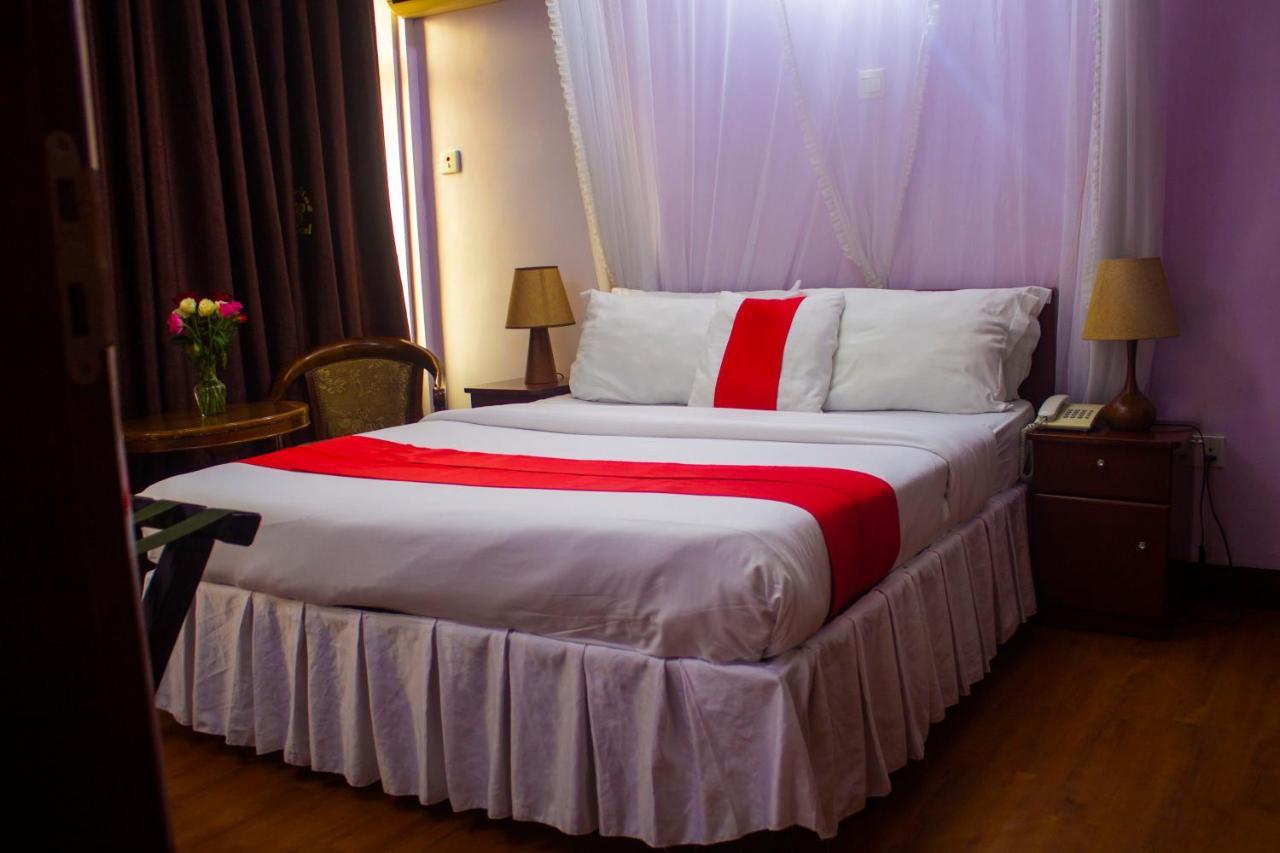 New Hotel Aquiline Arusha Ngoại thất bức ảnh