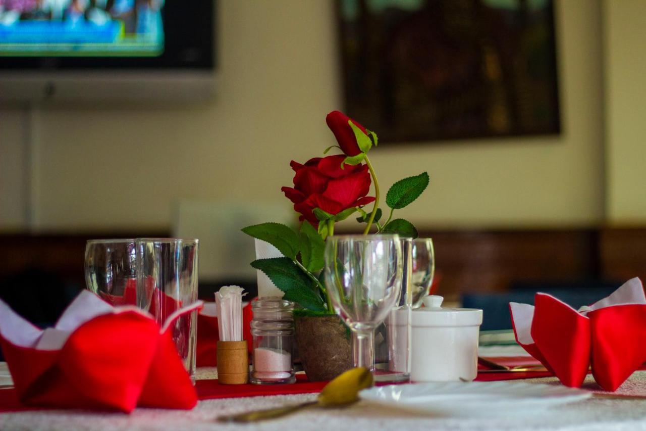 New Hotel Aquiline Arusha Ngoại thất bức ảnh