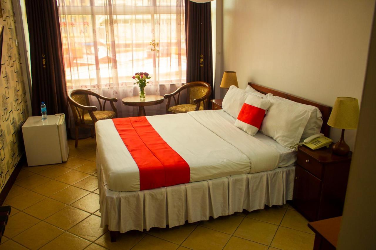 New Hotel Aquiline Arusha Ngoại thất bức ảnh