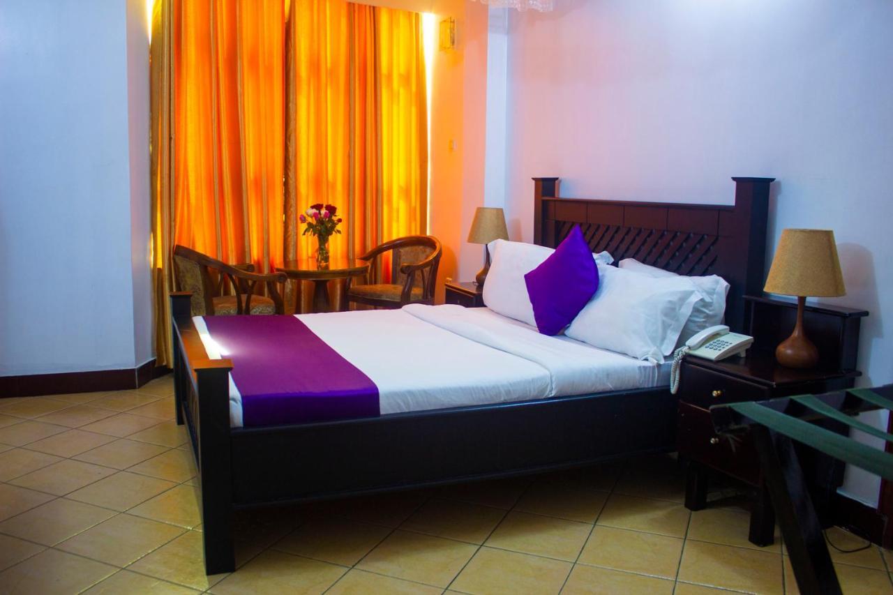 New Hotel Aquiline Arusha Ngoại thất bức ảnh