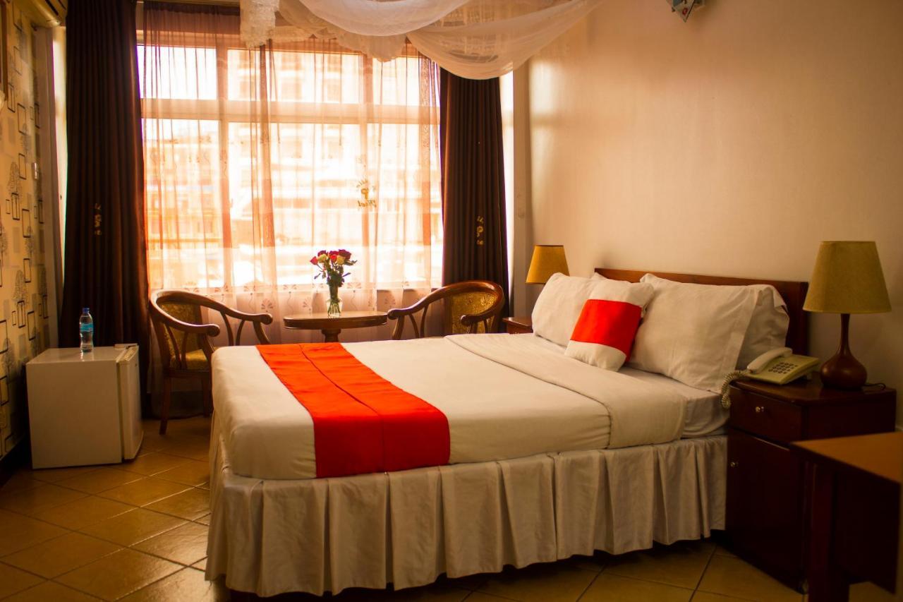 New Hotel Aquiline Arusha Ngoại thất bức ảnh