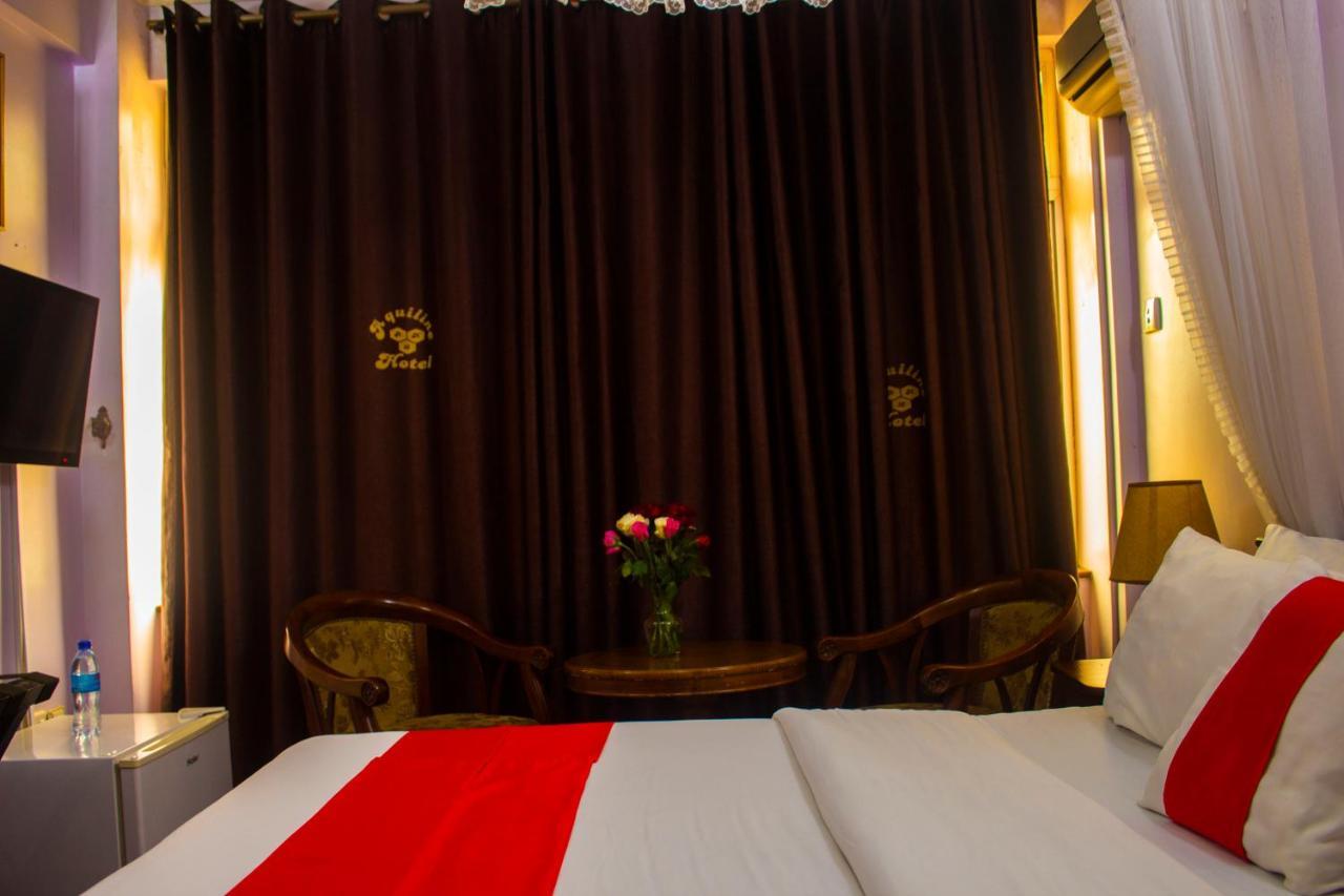 New Hotel Aquiline Arusha Ngoại thất bức ảnh