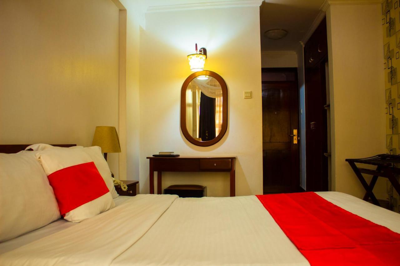 New Hotel Aquiline Arusha Ngoại thất bức ảnh