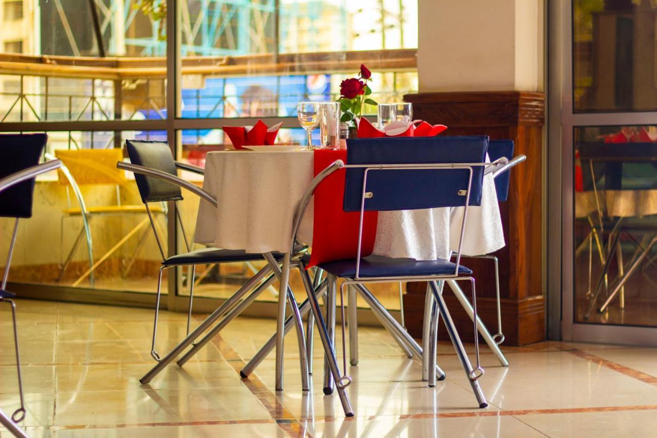 New Hotel Aquiline Arusha Ngoại thất bức ảnh