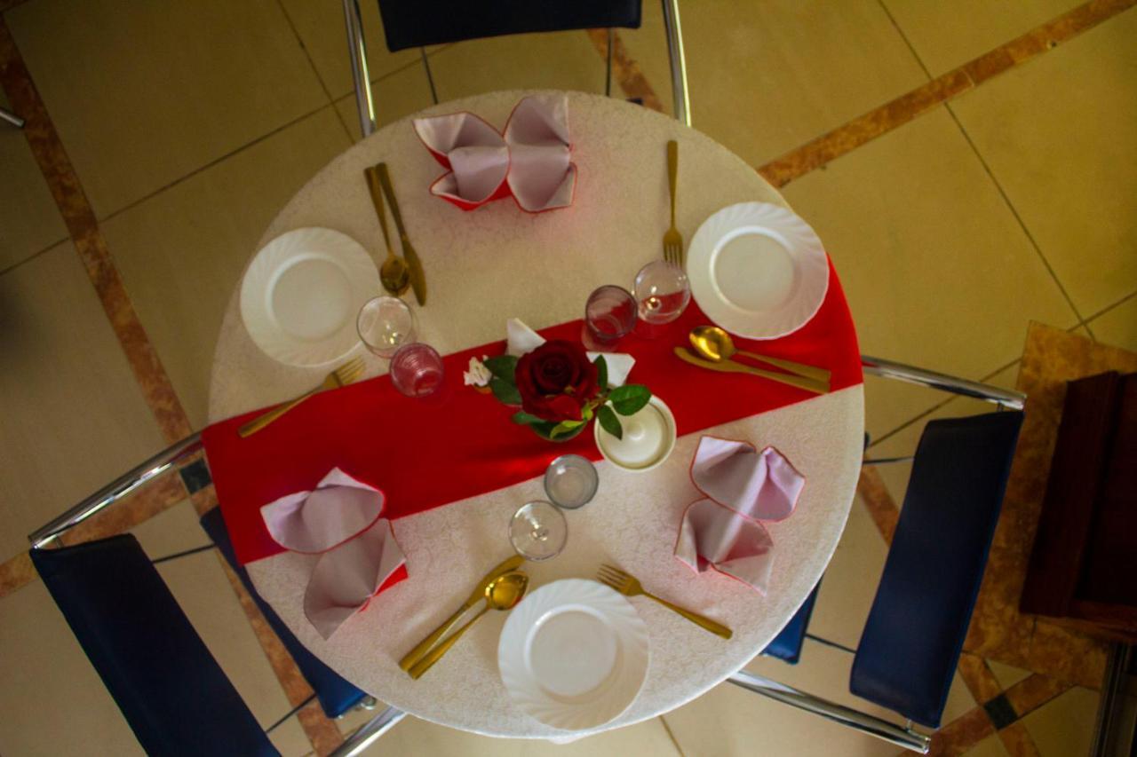 New Hotel Aquiline Arusha Ngoại thất bức ảnh