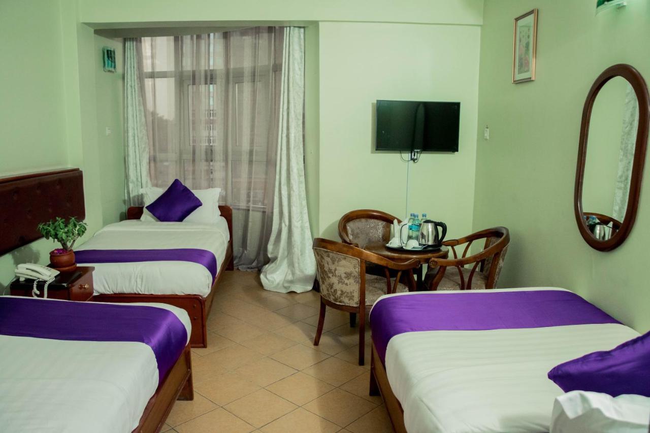 New Hotel Aquiline Arusha Ngoại thất bức ảnh