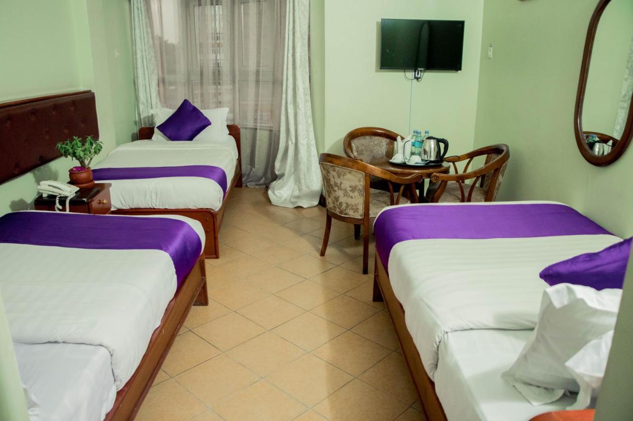 New Hotel Aquiline Arusha Ngoại thất bức ảnh