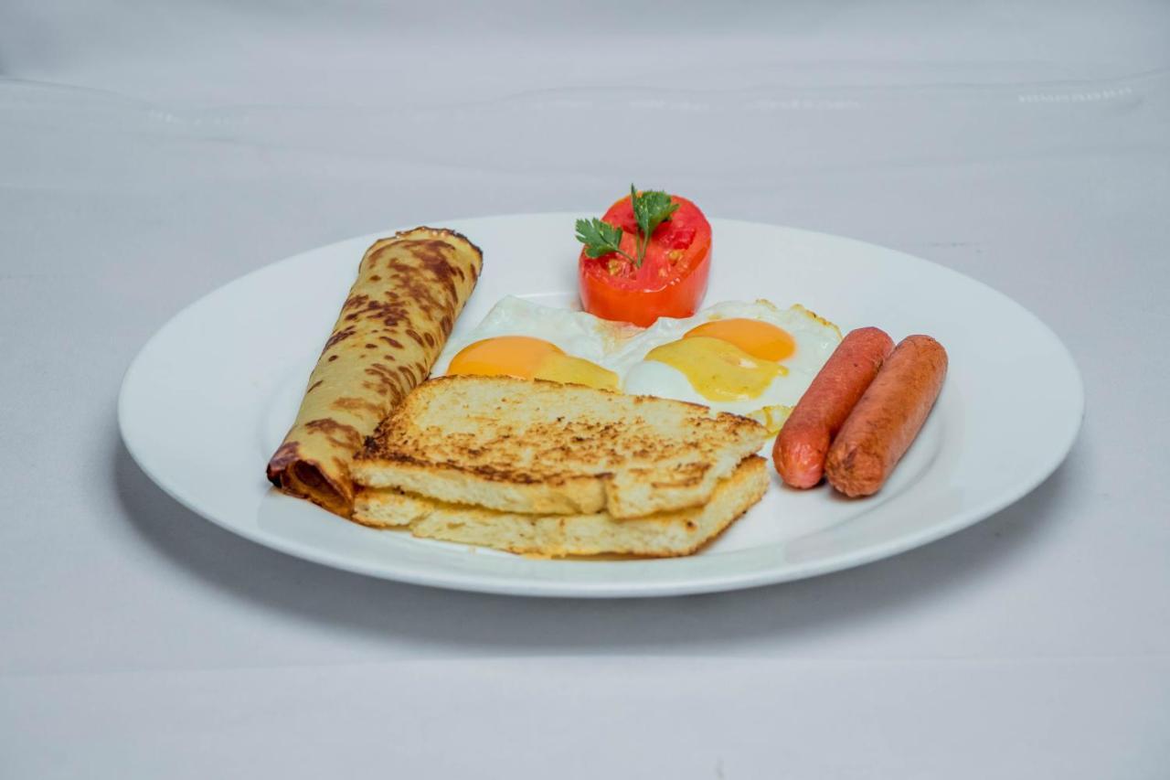 New Hotel Aquiline Arusha Ngoại thất bức ảnh
