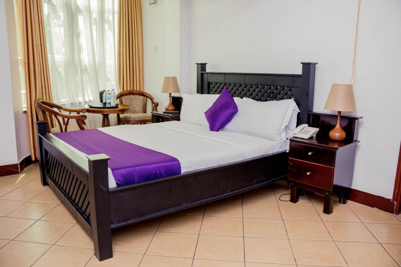New Hotel Aquiline Arusha Ngoại thất bức ảnh