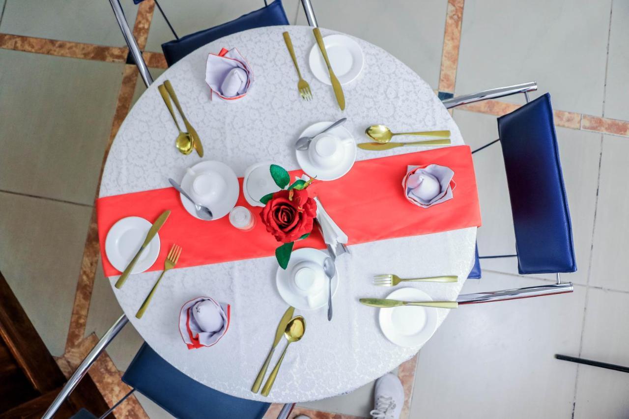 New Hotel Aquiline Arusha Ngoại thất bức ảnh