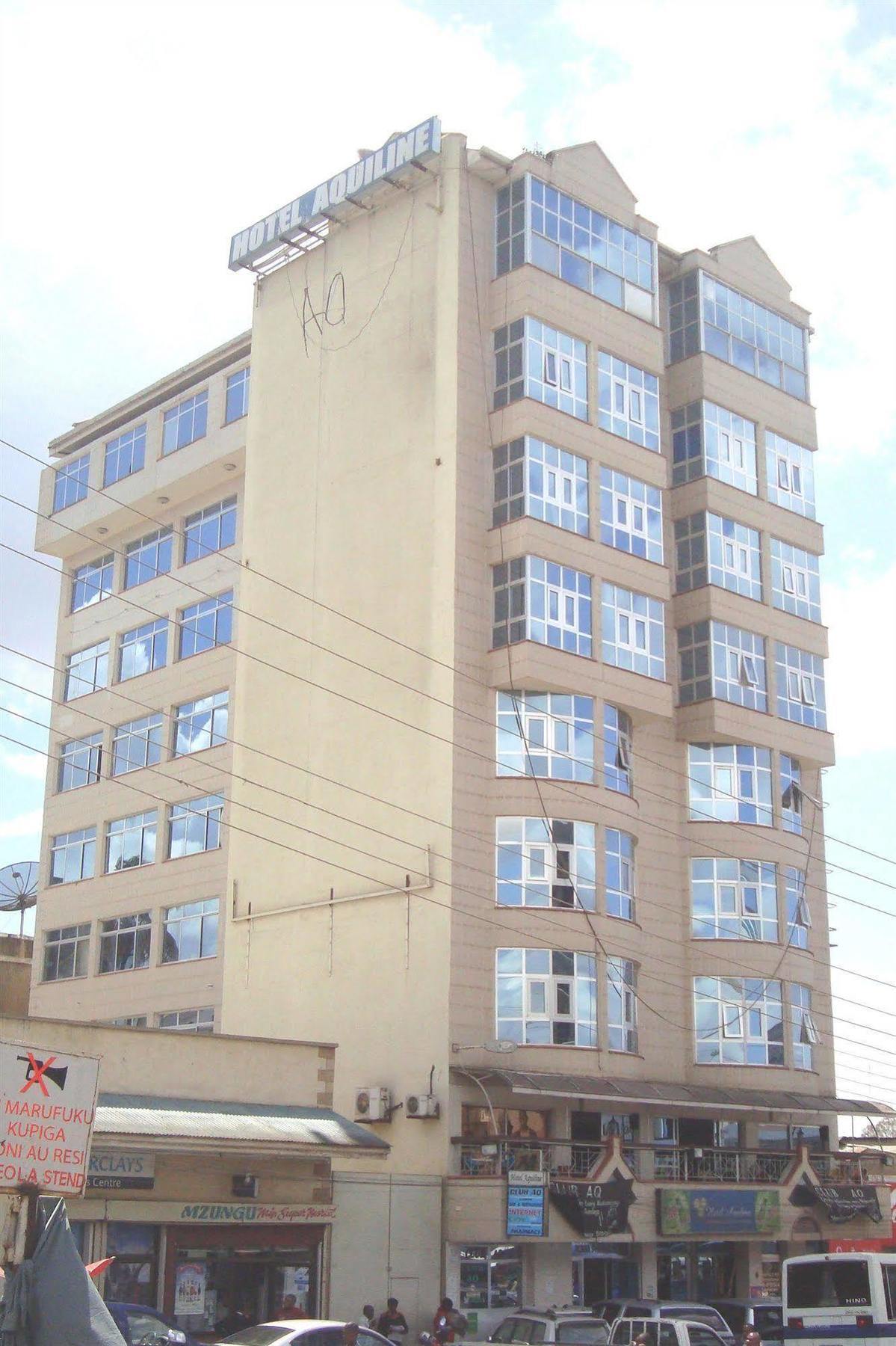 New Hotel Aquiline Arusha Ngoại thất bức ảnh