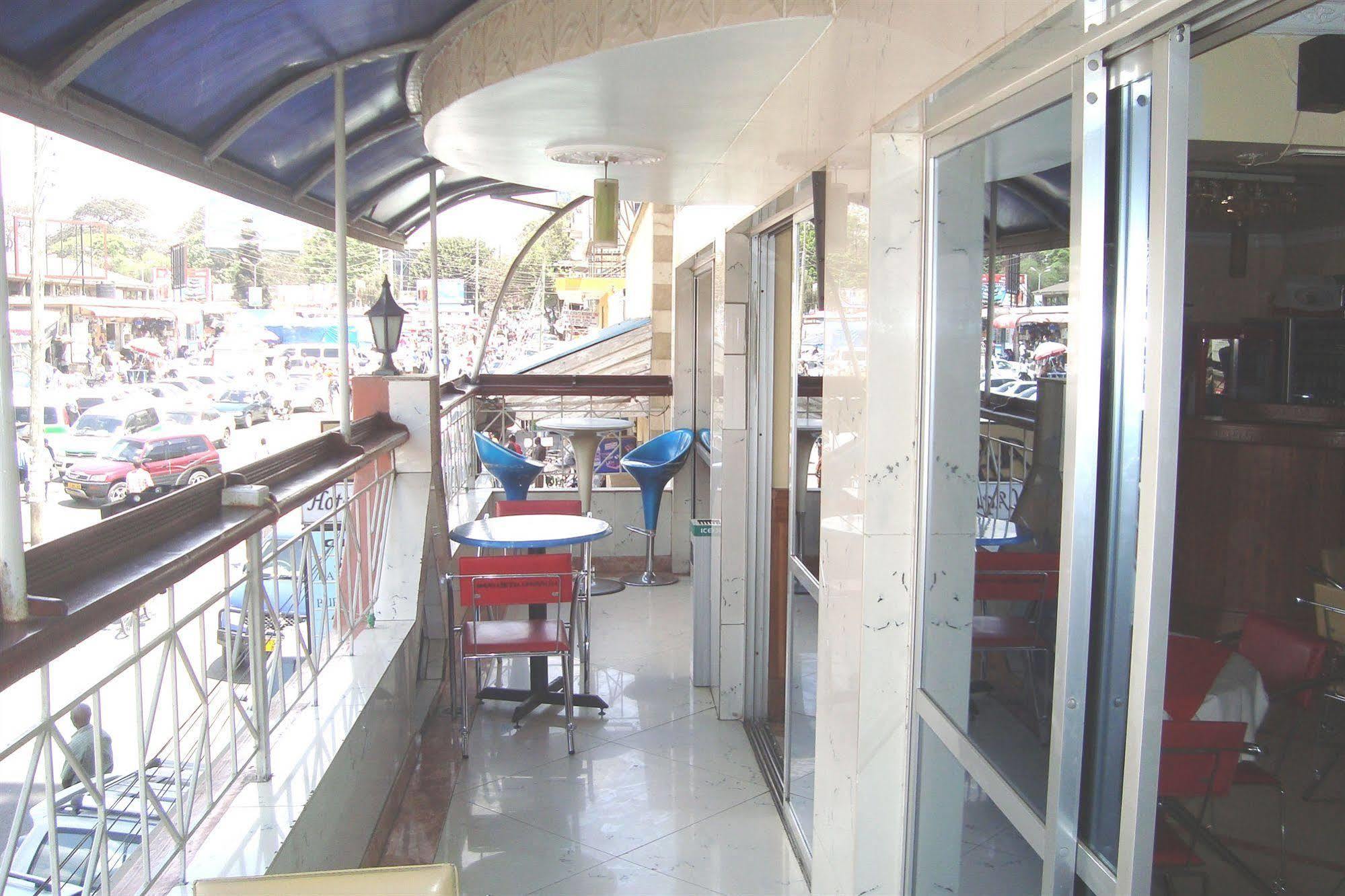 New Hotel Aquiline Arusha Ngoại thất bức ảnh