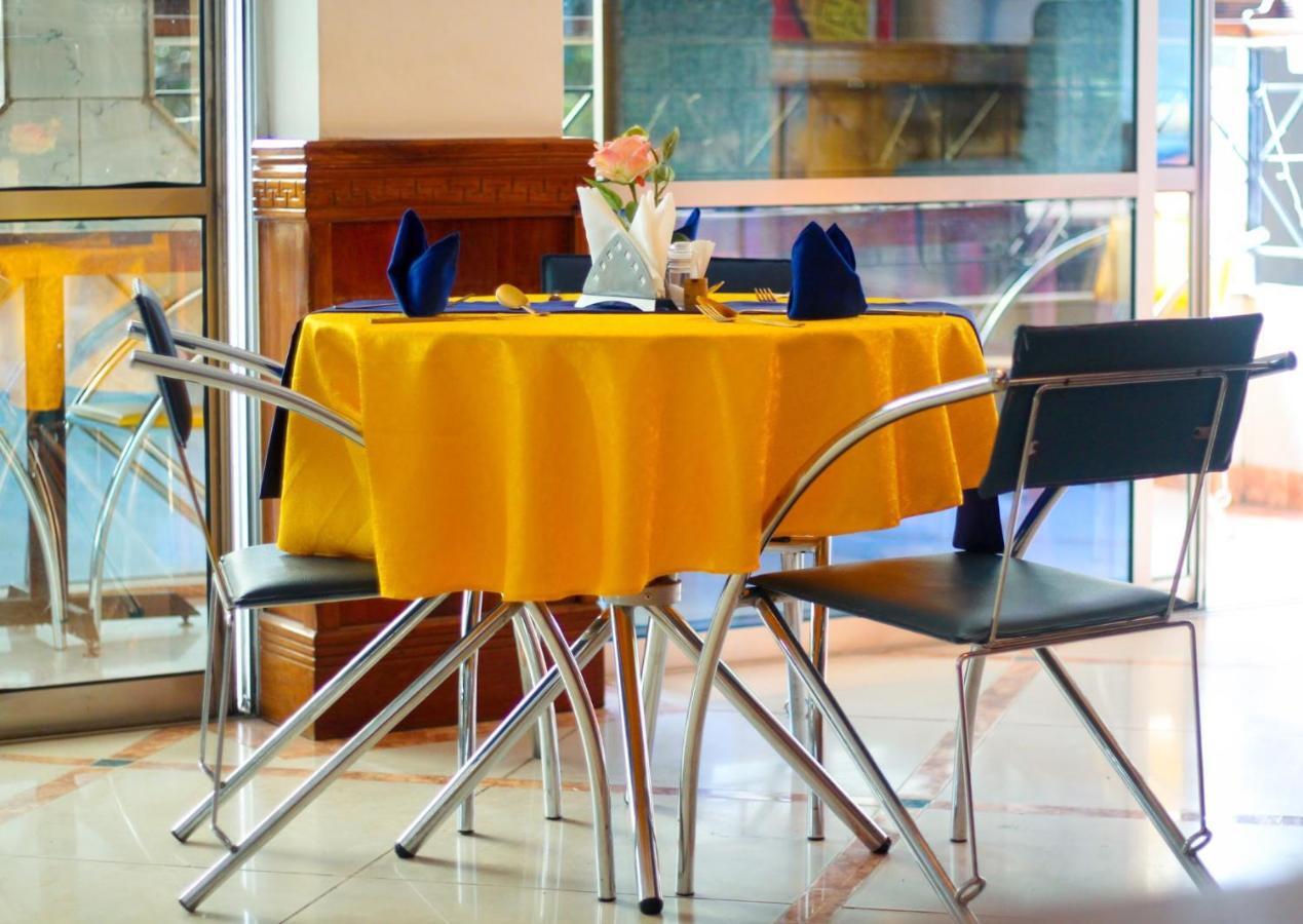 New Hotel Aquiline Arusha Ngoại thất bức ảnh